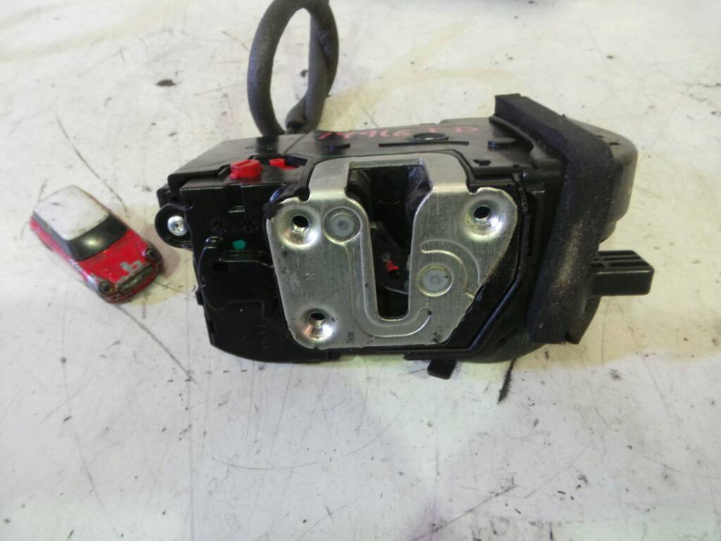 KIA Sportage 3 generation (2010-2015) Rear Right Door Lock 814203U000,81420-3U000,4PINES 19003844