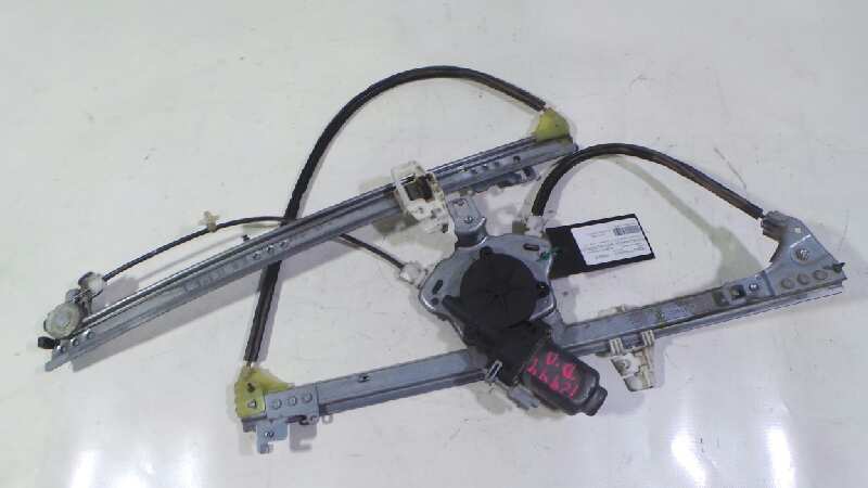 SUBARU Xsara 1 generation (1997-2004) Front Right Door Window Regulator 2PINES,5PUERTAS 18955699