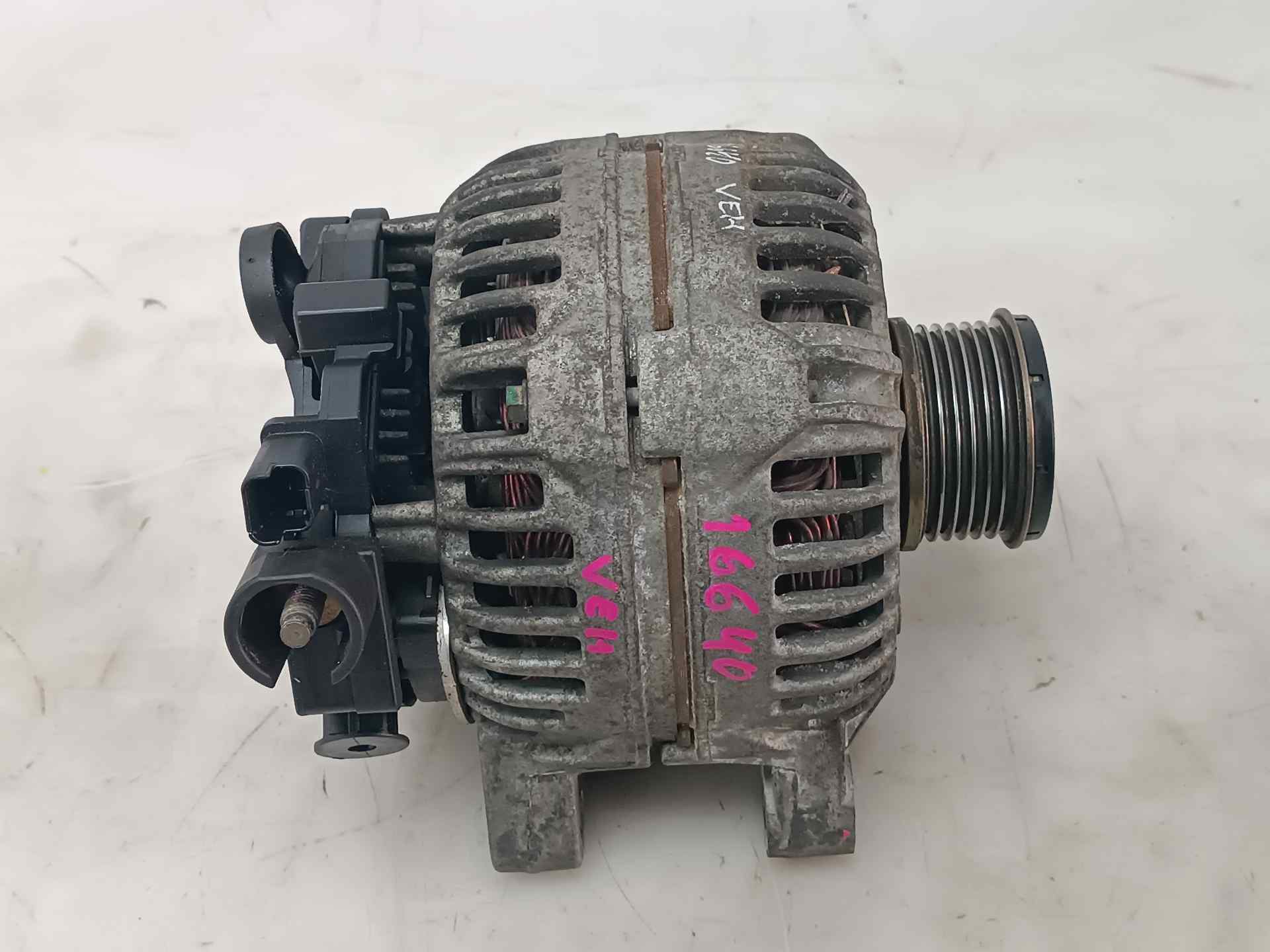 MITSUBISHI 307 1 generation (2001-2008) Alternator 9646321880, 9646321880 24584016