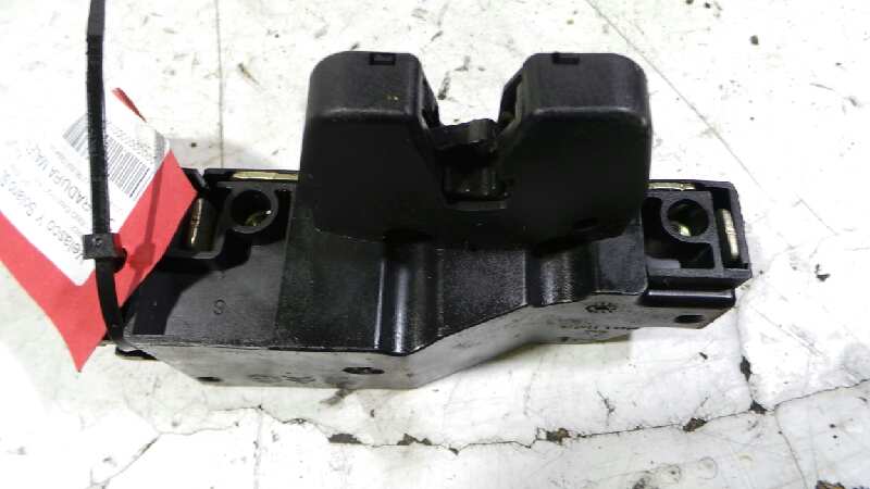 PEUGEOT C4 1 generation (2004-2011) Tailgate Boot Lock 9652301980,3PINES 18863593