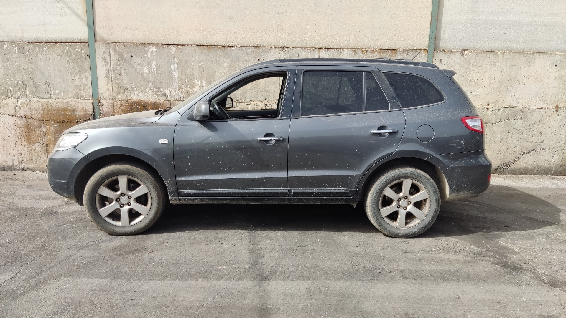 HYUNDAI Santa Fe CM (2006-2013) Коробка передач 4300038070 24581467