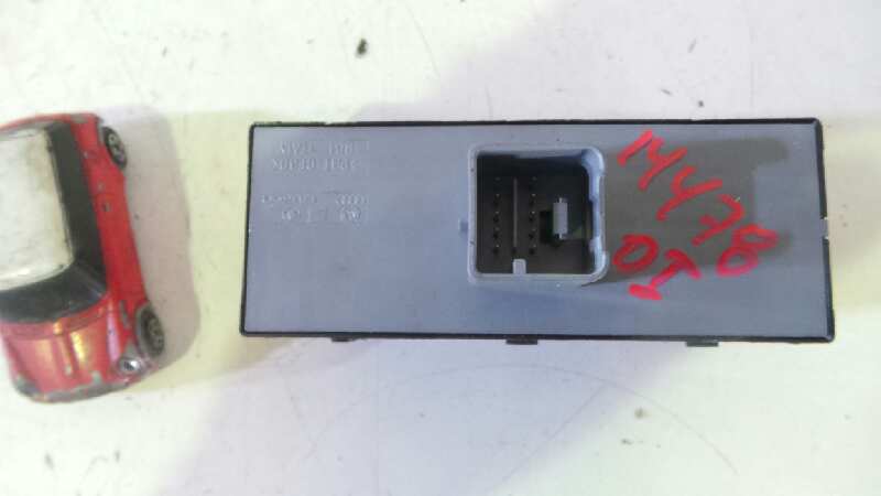 SKODA Octavia 2 generation (2004-2013) Front Left Door Window Switch 1Z0959858A, 10PINES 19136953