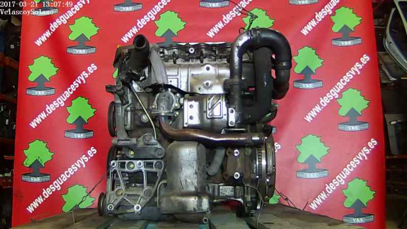 VAUXHALL Almera N16 (2000-2006) Motor YD22DDT 24590885