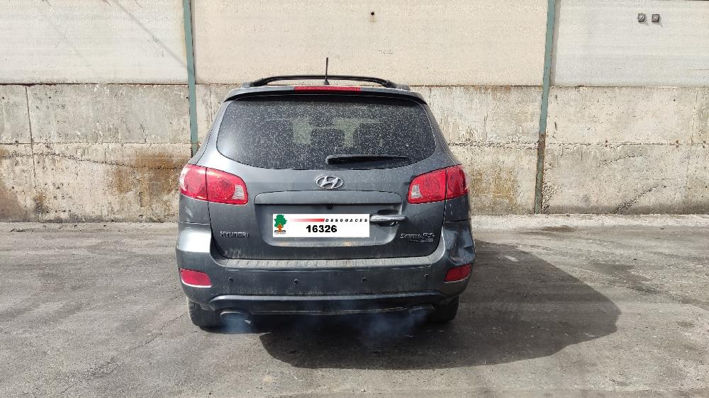 HYUNDAI Santa Fe CM (2006-2013) Замок лівої передньої двері 813102B020 24581479