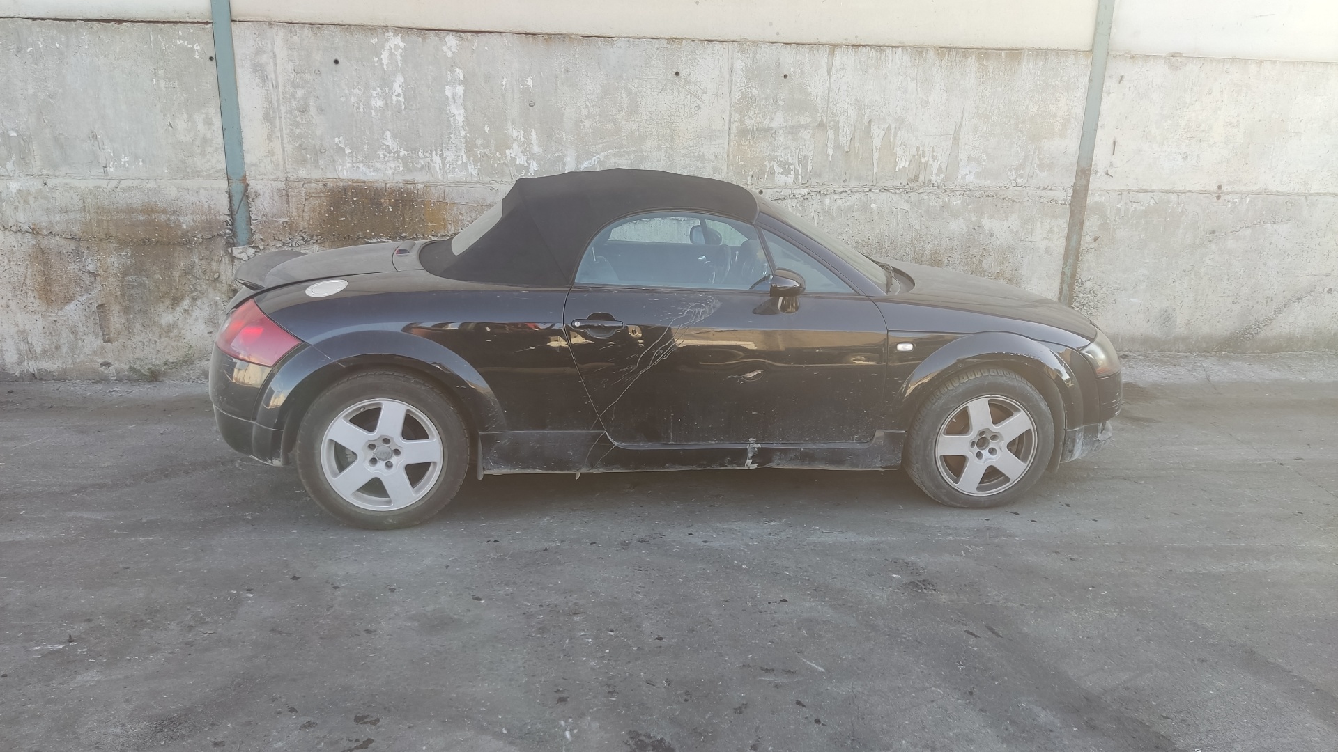 AUDI TT 8N (1998-2006) cita detaļa 1C0810773 24581268