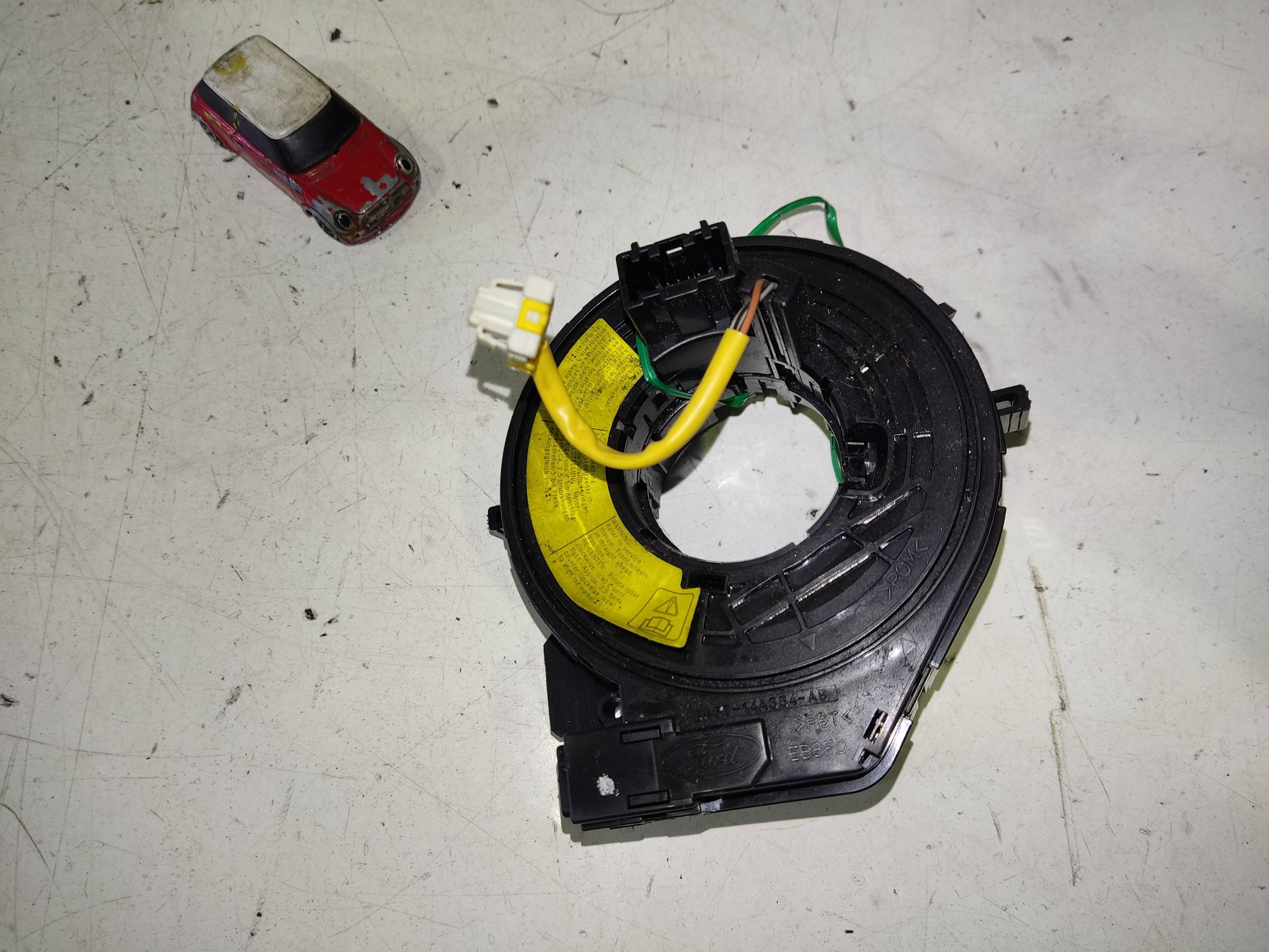 KIA Fiesta 5 generation (2001-2010) Steering Wheel Slip Ring Squib 8A6T14A664AB 19156283