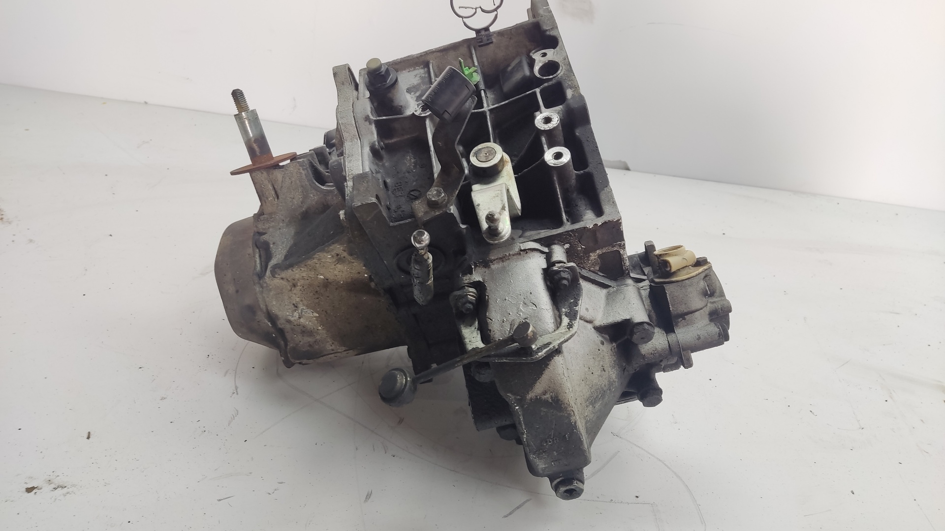 CITROËN 306 1 generation (1993-2002) Gearkasse 20CL79 24582359