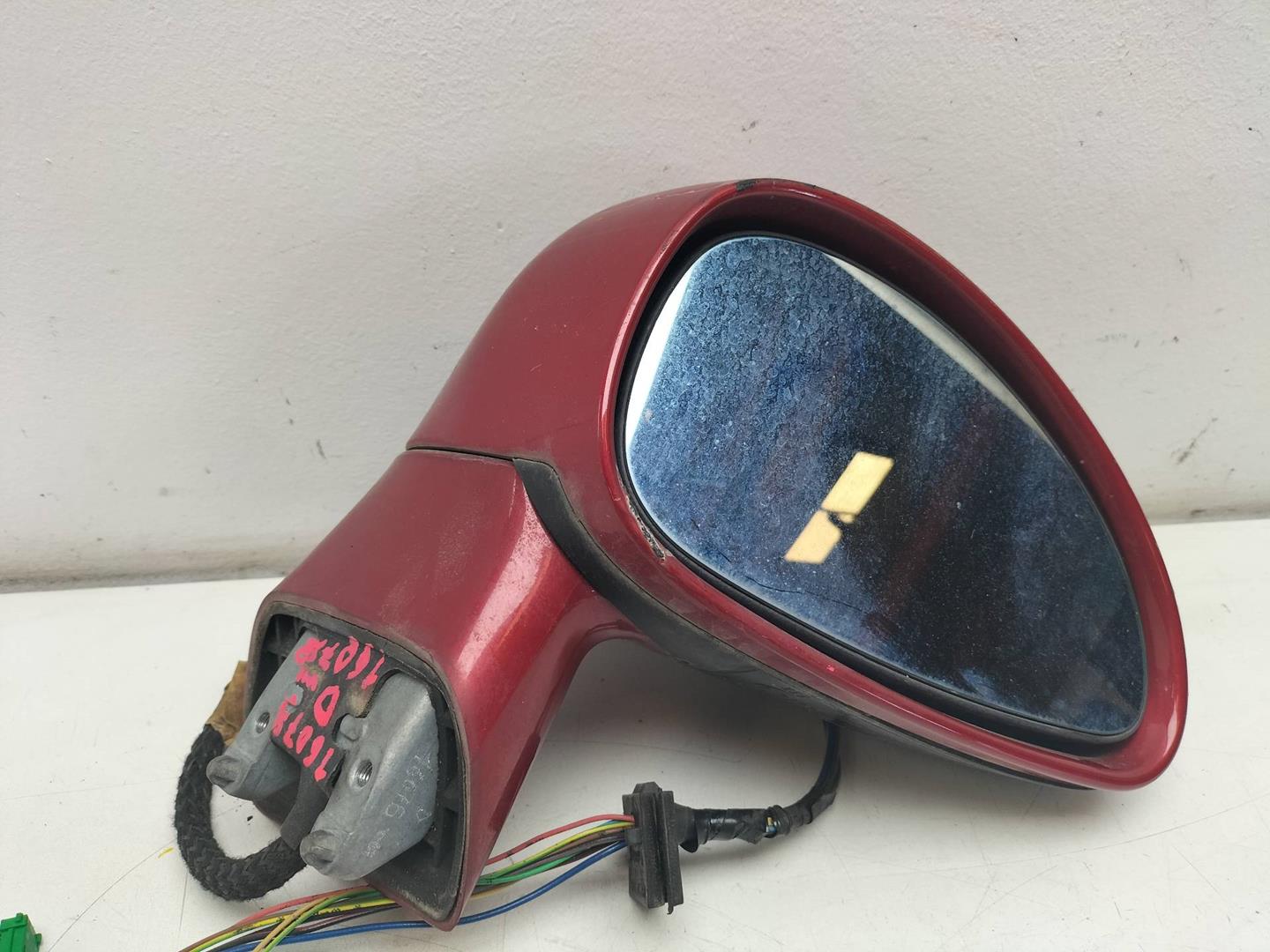 CITROËN C4 1 generation (2004-2011) Right Side Wing Mirror CONINTERMITENTE, 3CLAVIJAS 19220005