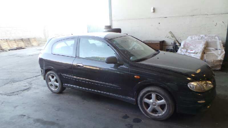 NISSAN Almera N16 (2000-2006) Стеклоподъемник передней правой двери 80700BM605, 2PINES 18981596