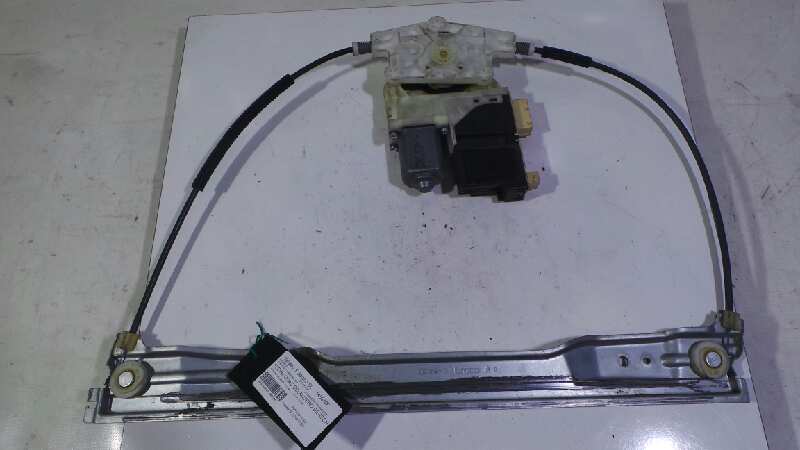 PEUGEOT C4 1 generation (2004-2011) Front Right Door Window Regulator 9222R1,ELECTRICO,9681576780 18968437