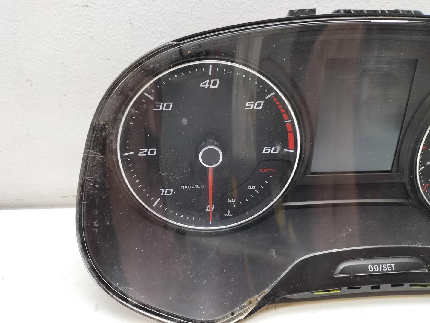 SEAT Leon 3 generation (2012-2020) Speedometer 5F0920863A 19208428