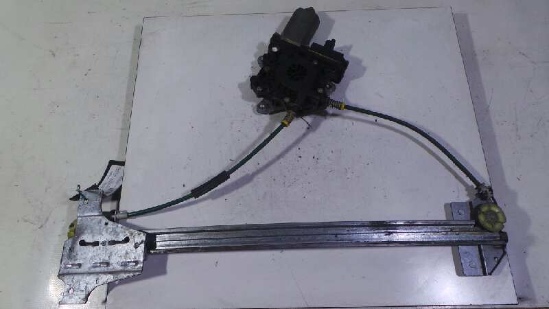 PEUGEOT C8 1 generation (2002-2014) Rear Right Door Window Regulator 1494840080, ELECTRICO, 020.60089.05 18967360