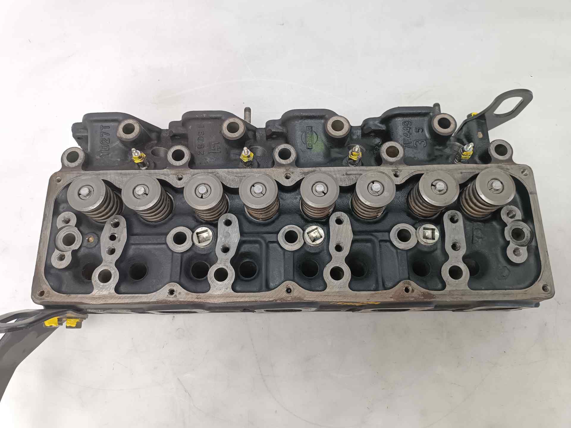 FORD Maverick 1 generation (1993-1998) Engine Cylinder Head 7F44935, 7F44935, TD27T 24584542