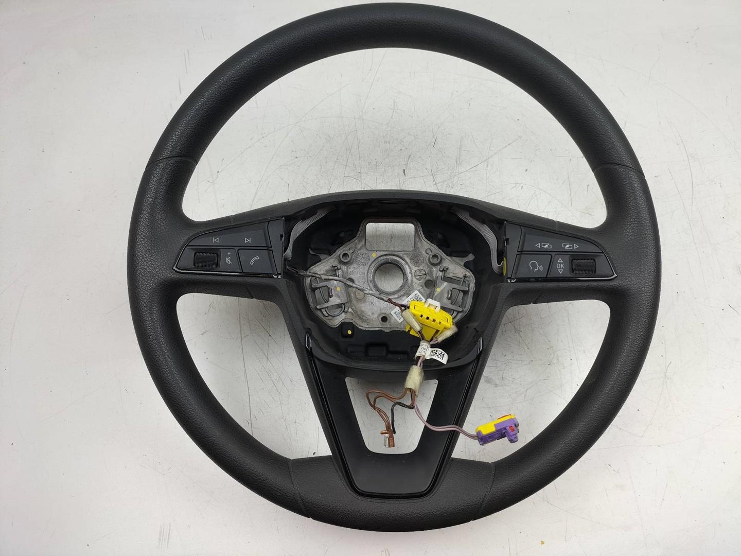 SEAT Leon 3 generation (2012-2020) Ohjauspyörä 5F0419091B 20616526