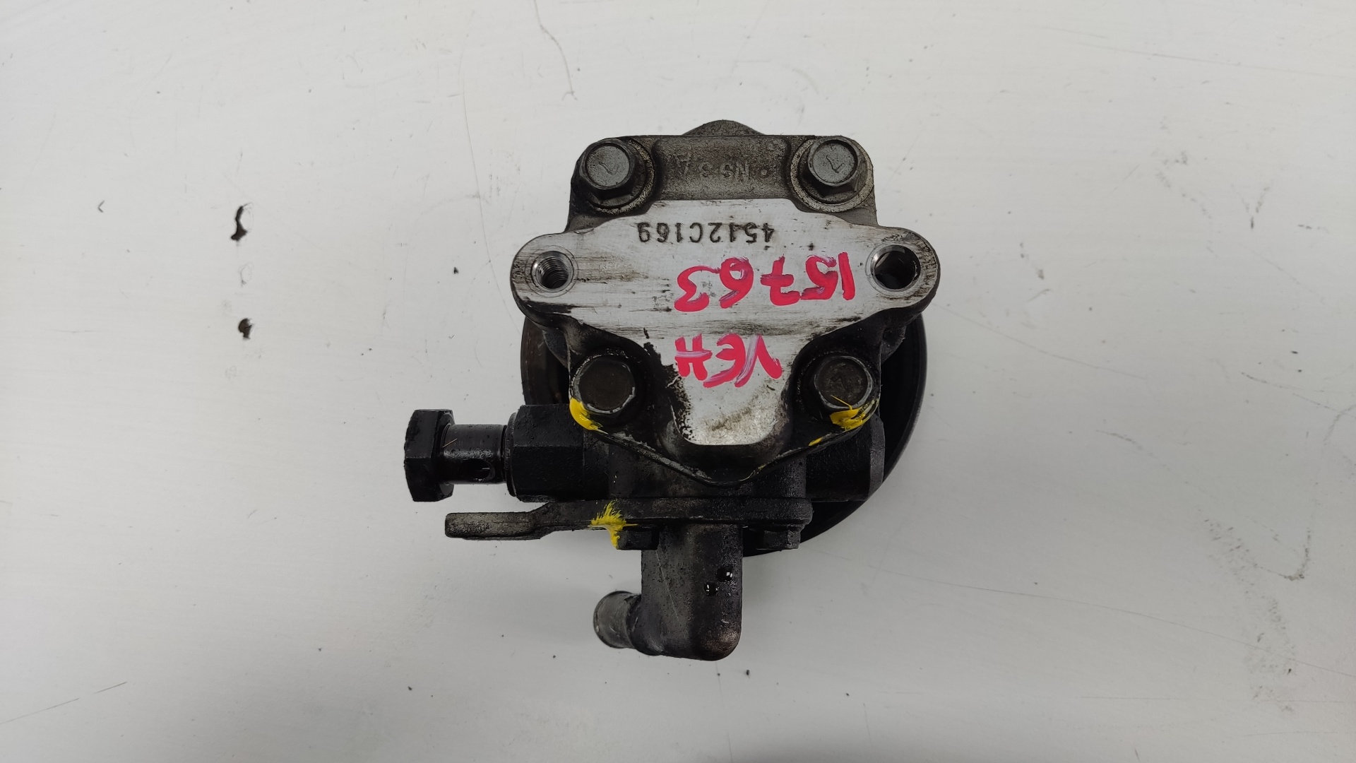 KIA Cerato 1 generation (2004-2009) Power Steering Pump 4512C169 24580983