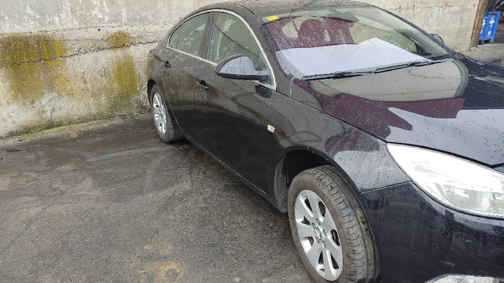 OPEL Insignia A (2008-2016) Двигун склоочисника задніх дверей 13269910,VALEO 19204104