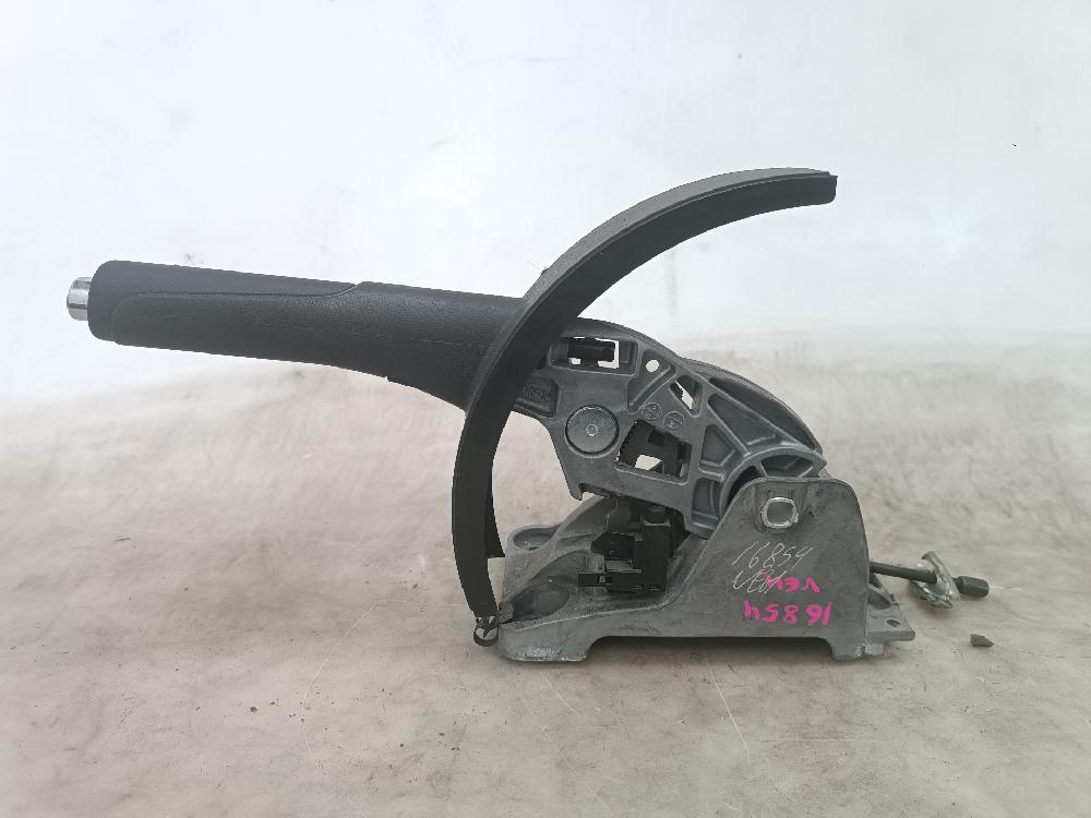 SEAT Altea 1 generation (2004-2013) Педаль гальм 5P0711461 27628005