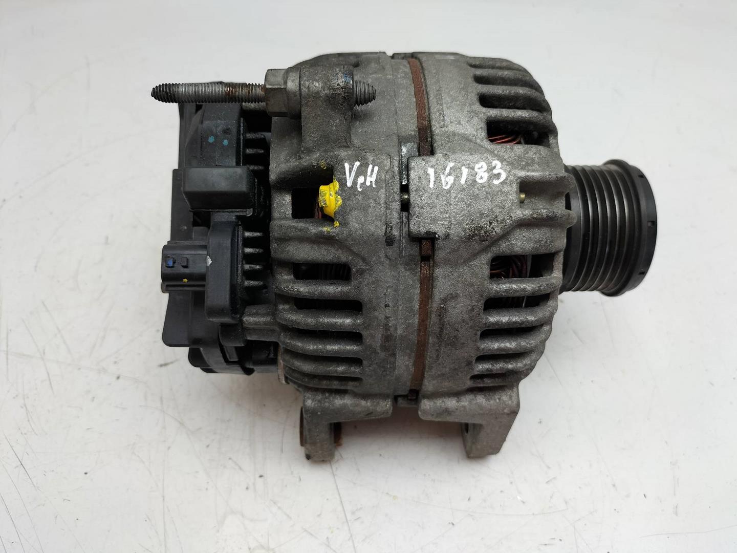 AUDI Clio 3 generation (2005-2012) Alternator 8200390675 19226978