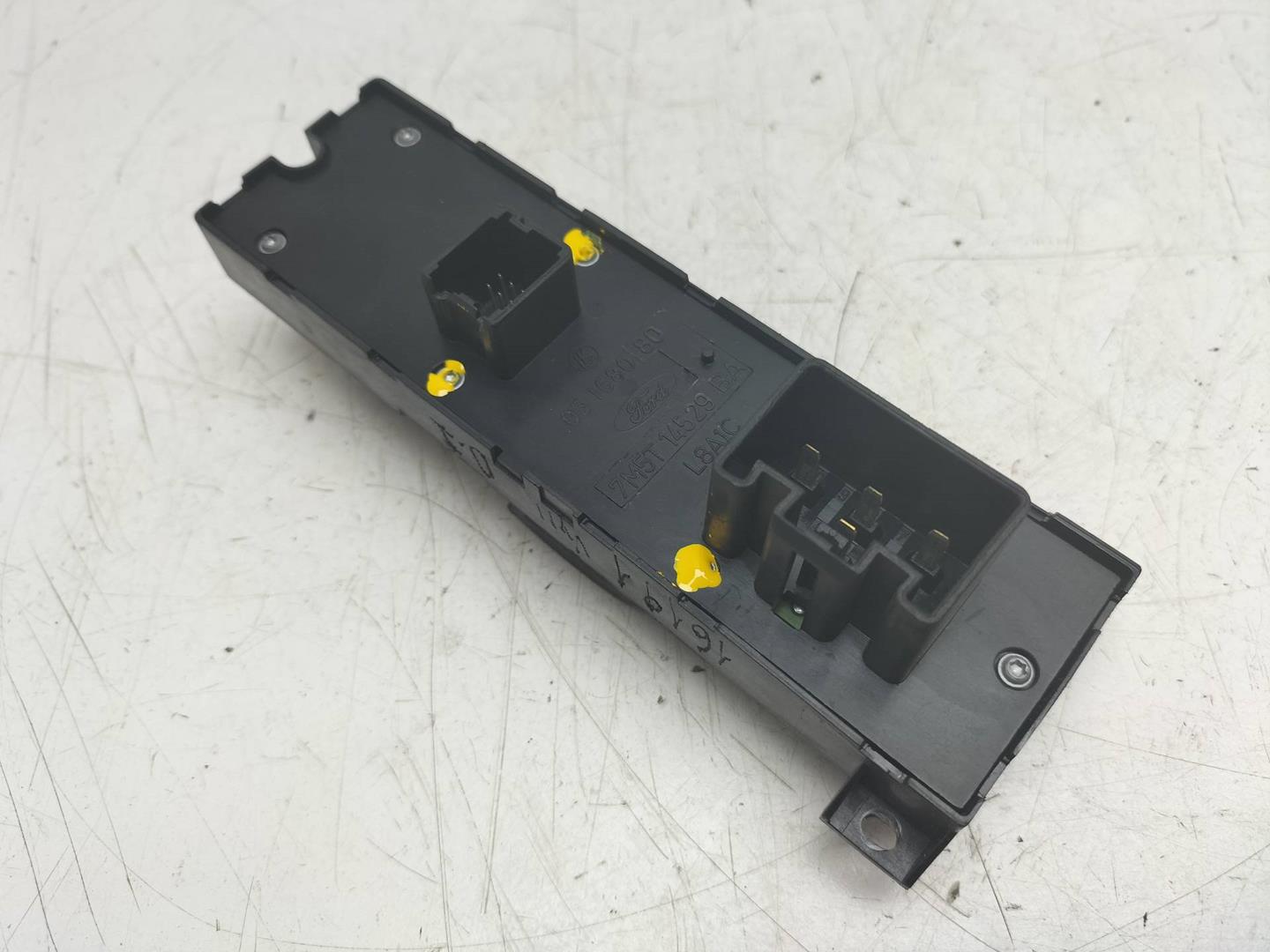 FORD Focus 2 generation (2004-2011) Front Left Door Window Switch 7M5T14529BA 19234227