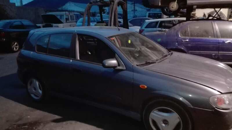 NISSAN Almera N16 (2000-2006) Gaisa plūsmas mērītājs 226807S000, 5PINES 24578627