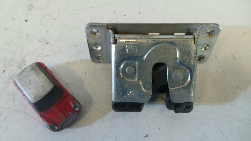 OPEL Meriva 1 generation (2002-2010) Tailgate Boot Lock CONCIERRE 19134719