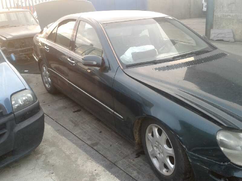 MERCEDES-BENZ S-Class W220 (1998-2005) Motor 613960, OJO!!!SININYECTORES 19034266