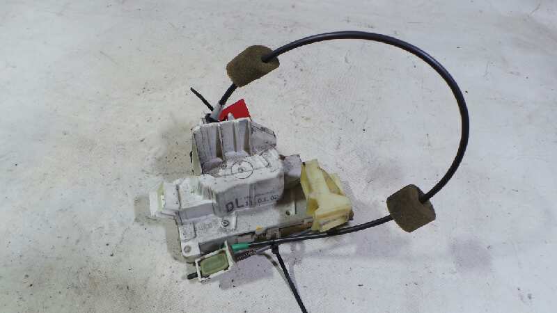 FORD Mondeo 3 generation (2000-2007) Rear Left Door Lock XS41A26143CG,CONCIERRE,3PINES 18867452