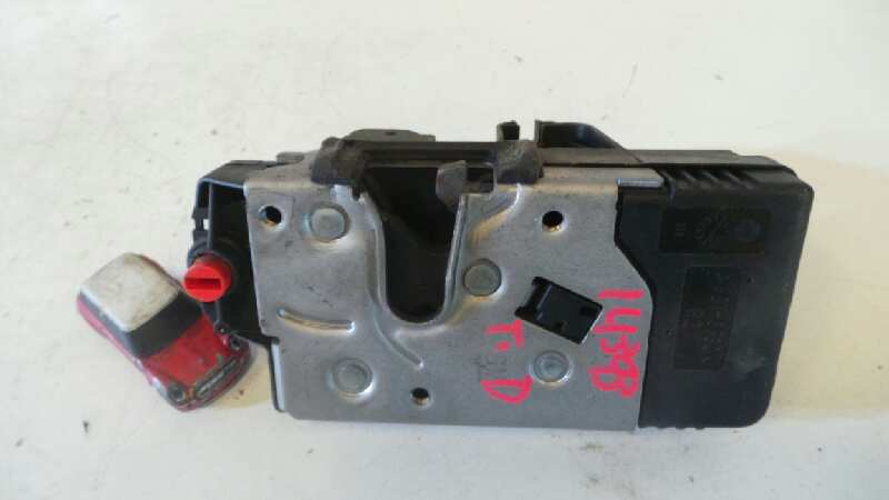 OPEL Meriva 1 generation (2002-2010) Rear Right Door Lock 13154794,3PINES 19133309