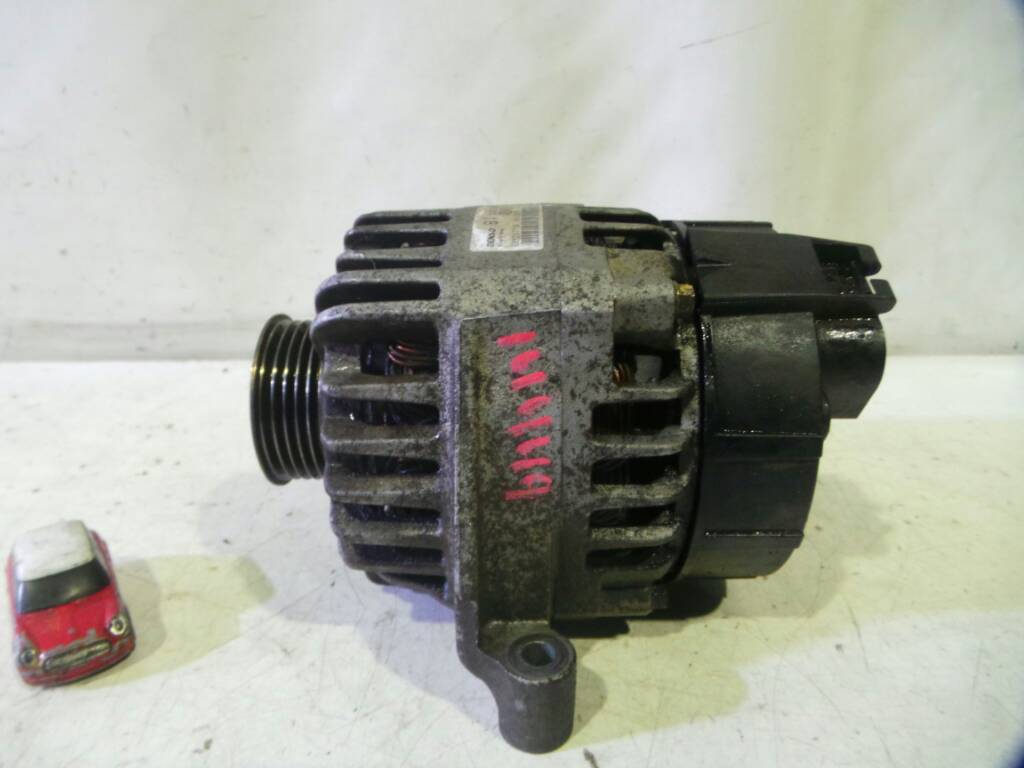 FIAT Punto 3 generation (2005-2020) Генератор 46542889 18992600