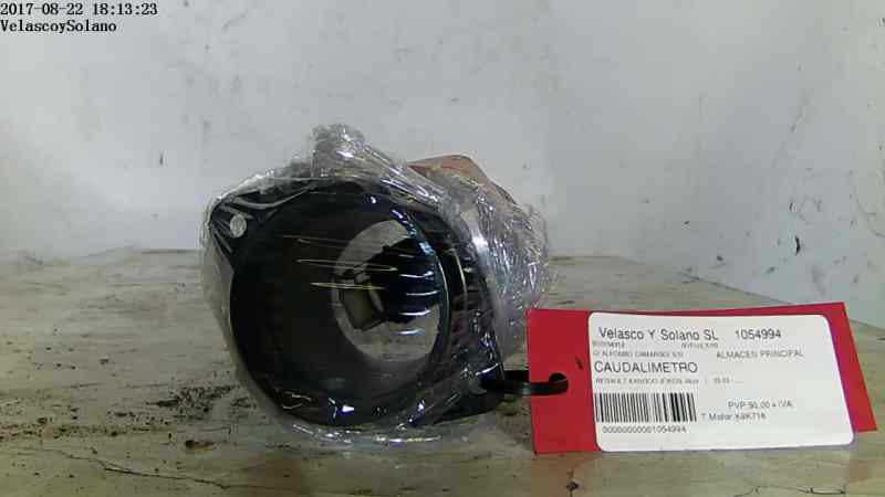 RENAULT Kangoo 1 generation (1998-2009) Mass Air Flow Sensor MAF 8200280056, H8200357204 19047648