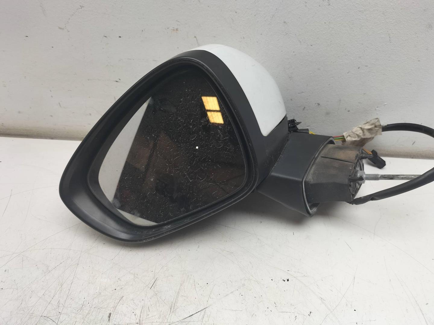 CITROËN C1 1 generation (2005-2016) Left Side Wing Mirror CONINTERMITENTE, 5CABLES 19277404