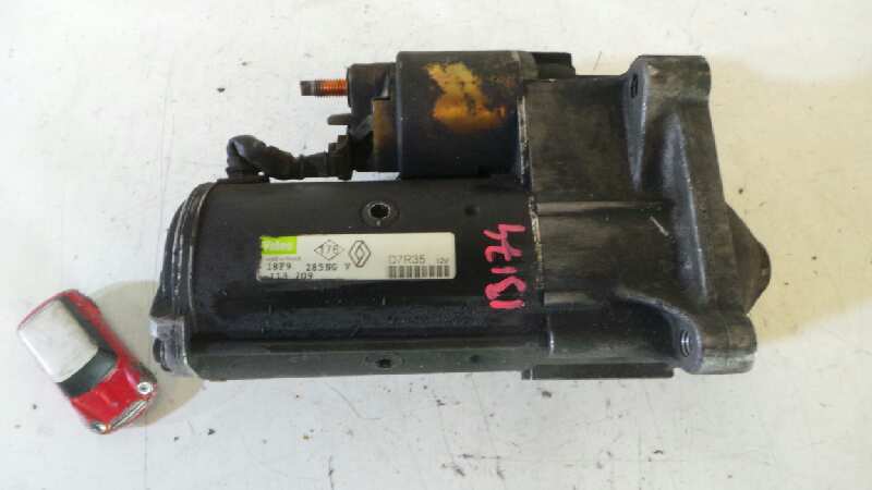 MERCEDES-BENZ Starter Motor D7R35 25910048