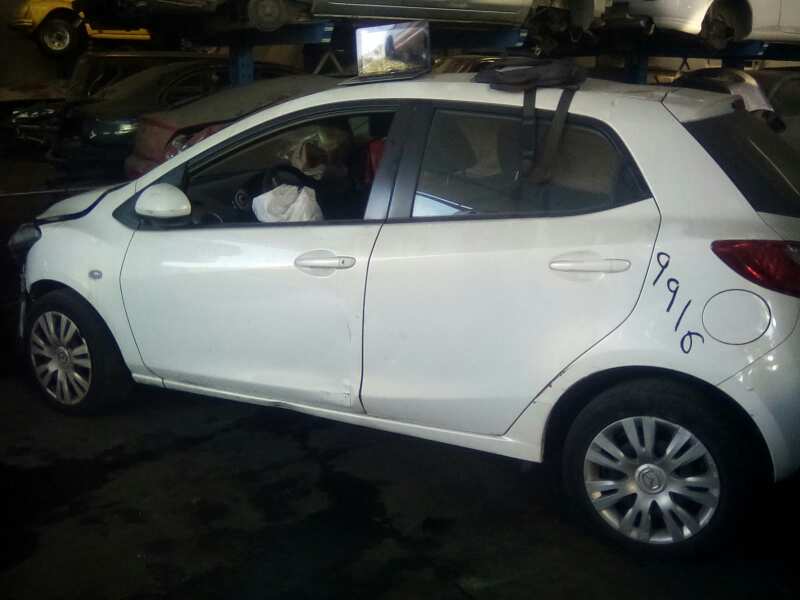 MAZDA 2 2 generation (2007-2014) Стартер 8V2111000AD,8V2111000AD,8V2111000AD 18814494