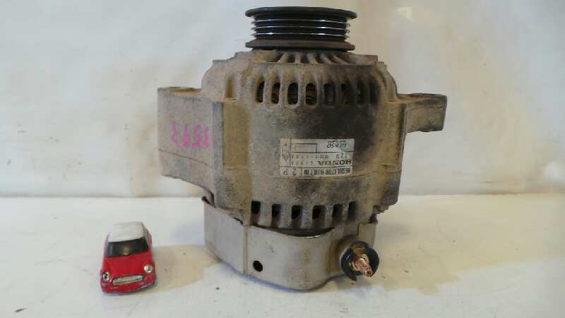 TOYOTA HR-V 1 generation (1998-2006) Dynamo 1022111780, CIV78, 31100PEMG01 19098632