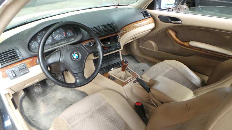 BMW 3 Series E46 (1997-2006) Генератор 0123325011, 0123325011 18915145