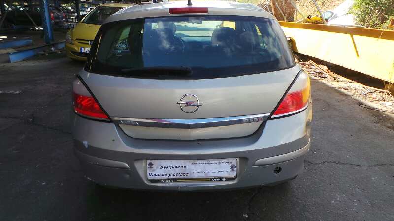 OPEL Astra J (2009-2020) Priekinių kairių durų stiklo pakelėjas 0130821988,6PINES,0130821988 18906739