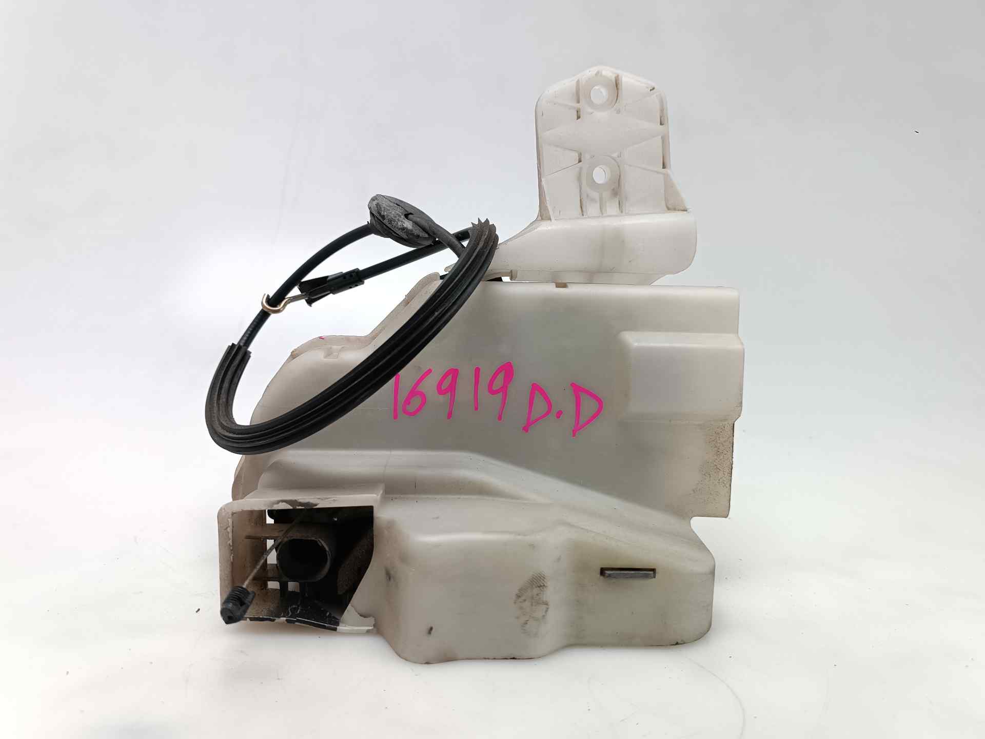 AUDI A8 D2/4D (1994-2002) Front Right Door Lock 3D1837016AC 25915945