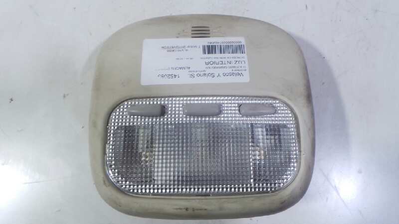 CITROËN C4 1 generation (2004-2011) Kitos salono dalys 18957819