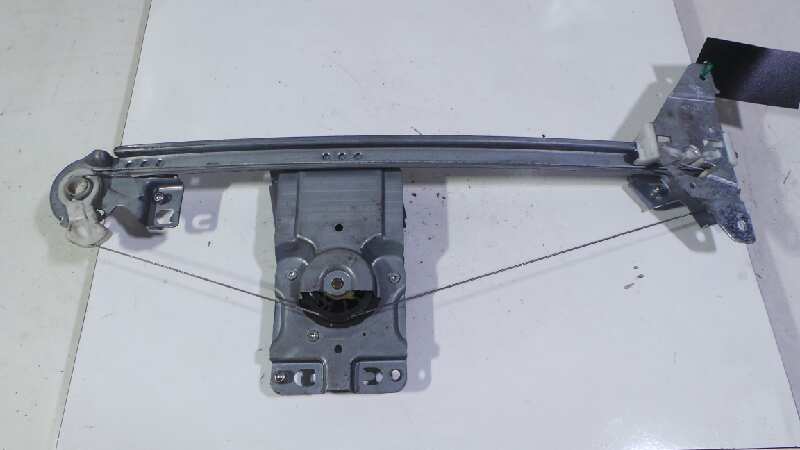 SKODA 307 1 generation (2001-2008) Rear left door window lifter 922399, 6PINES 18966410