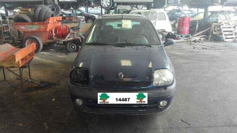 VAUXHALL Clio 2 generation (1998-2013) Szervoszivattyú 7700840105,7700840805C,26043475RG 19212263