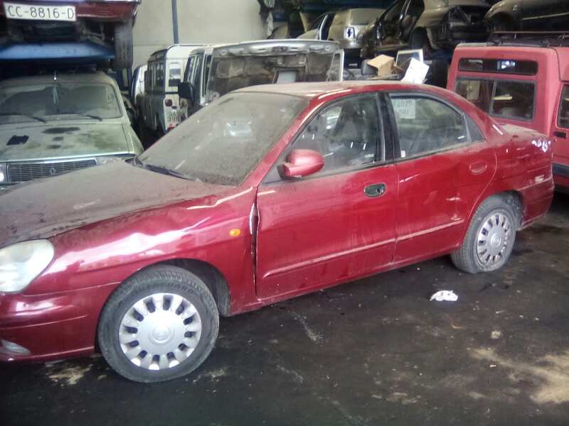 DAEWOO Indítómotor D7R44,90398044 18817356