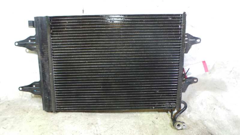 SEAT Cordoba 2 generation (1999-2009) Gaisa kondensācijas radiators 6Q0820411E, 6Q0820411E, 710190280F 18857346