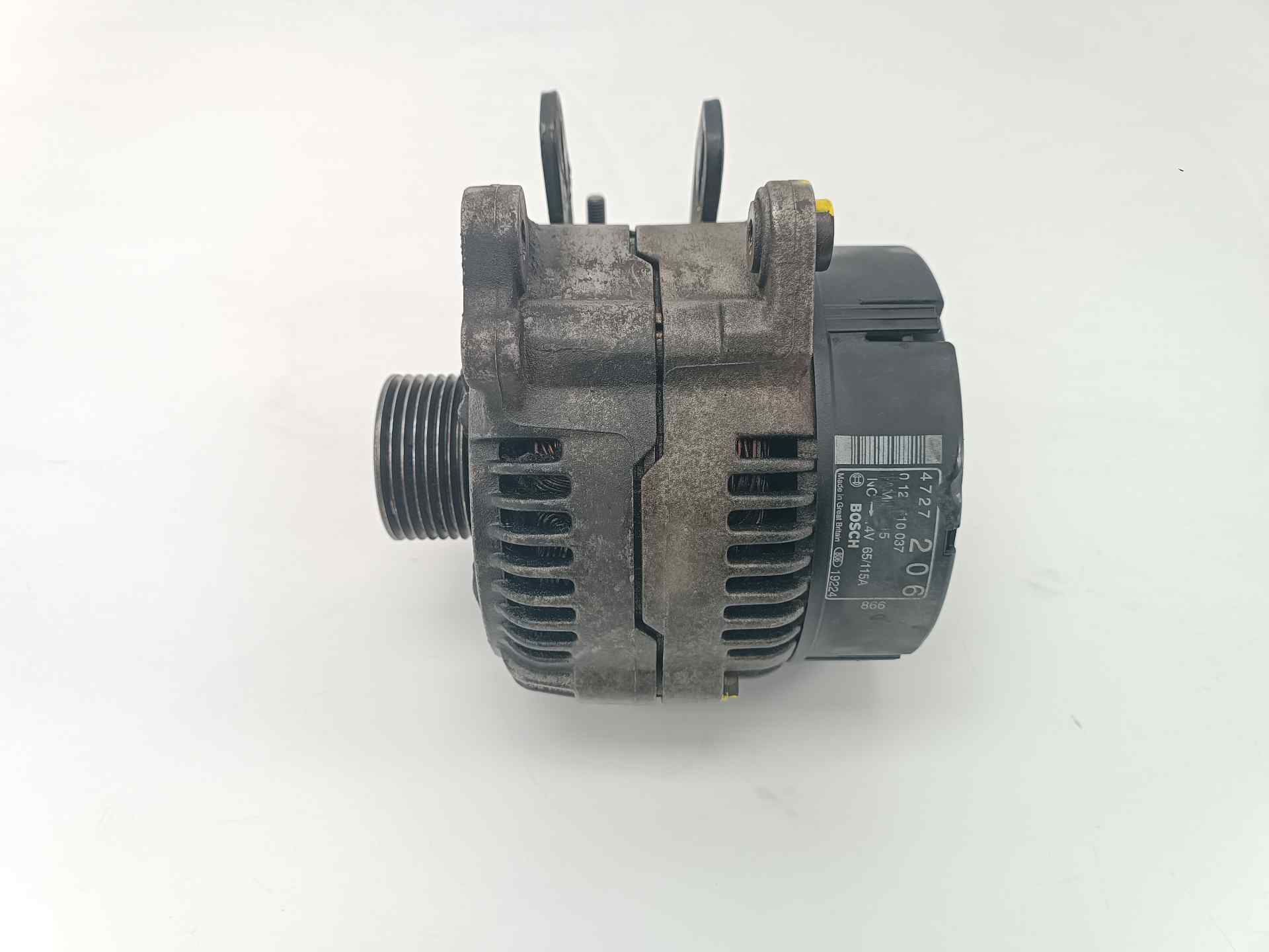 OPEL Alternator 4727206, 012610037 19229694