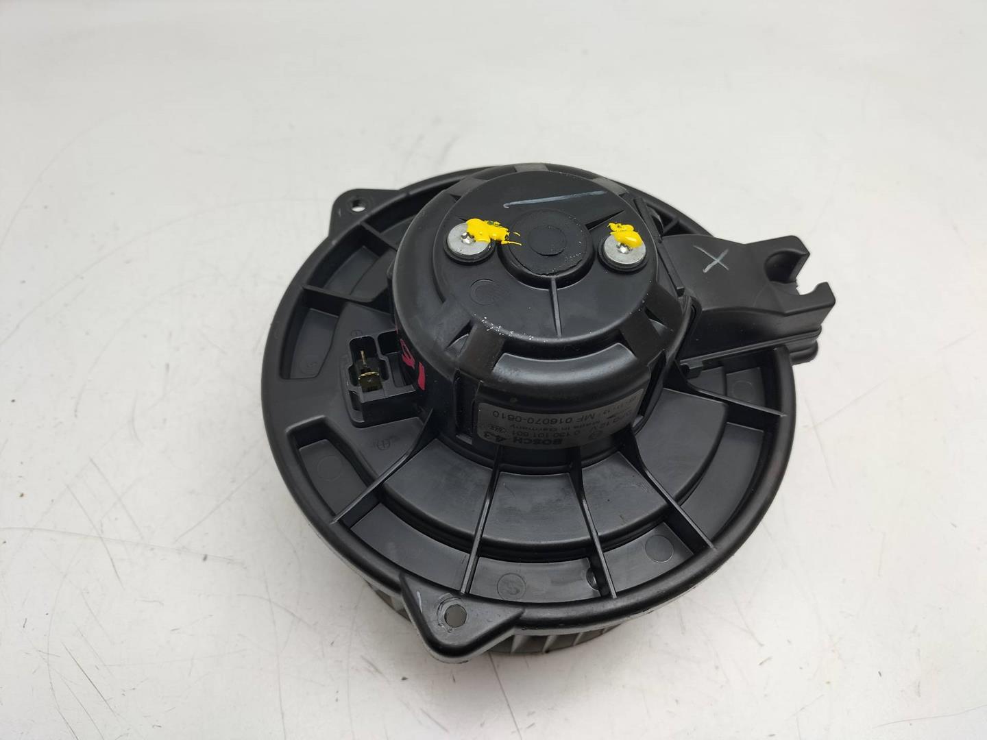 TOYOTA Avensis 2 generation (2002-2009) Heater Blower Fan MF0160700610,0130101601 19212745