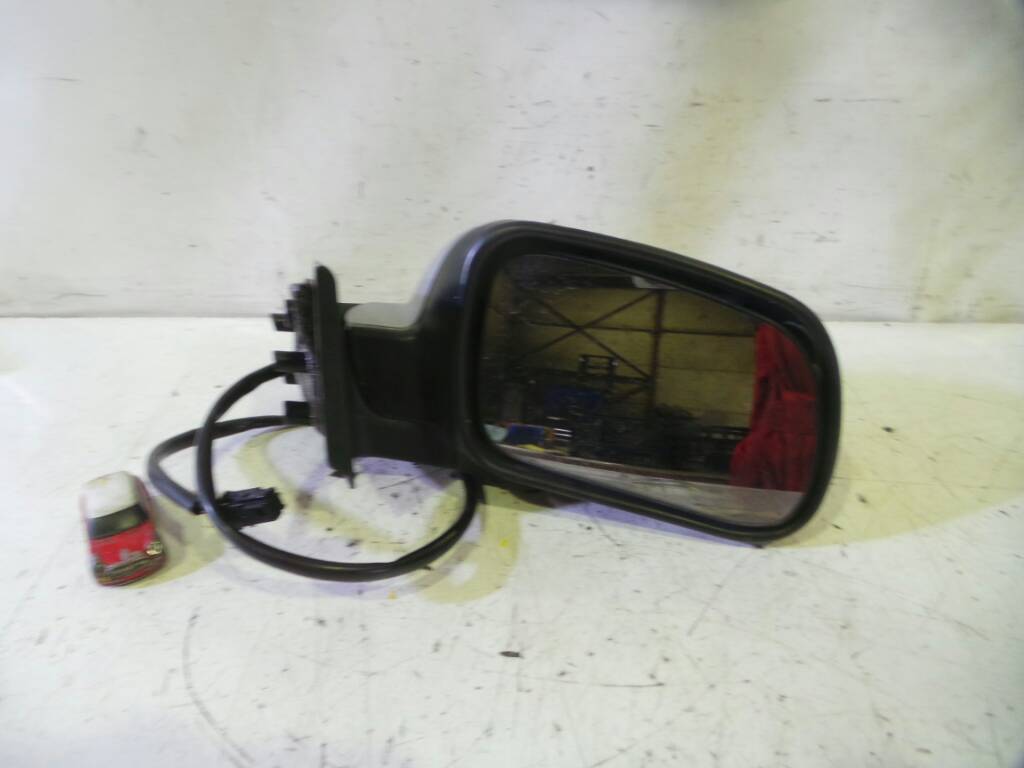 PEUGEOT 307 1 generation (2001-2008) Right Side Wing Mirror 5CABLES, ELECTRICO 19019402