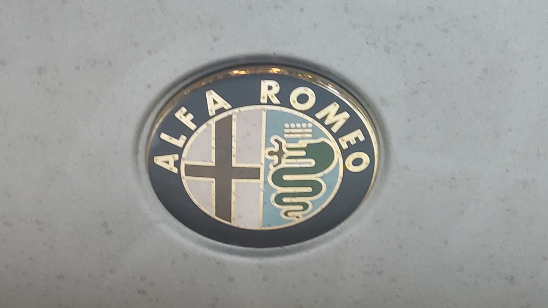 ALFA ROMEO GT 937 (2003-2010) Galinis dangtis 50501658 20616490