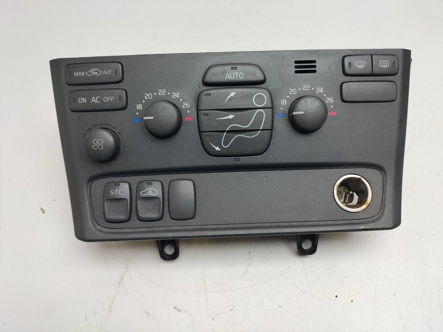 PEUGEOT S80 1 generation (1998-2006) Climate  Control Unit 7923 19211997