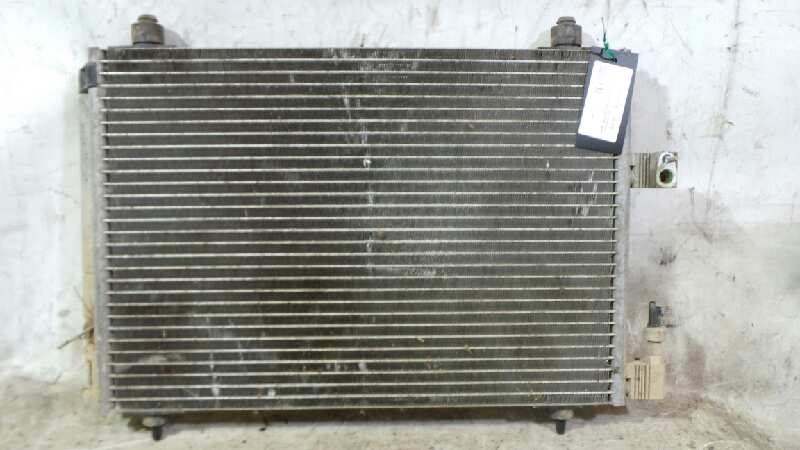 CADILLAC C5 1 generation (2001-2008) Air Con Radiator 18888514