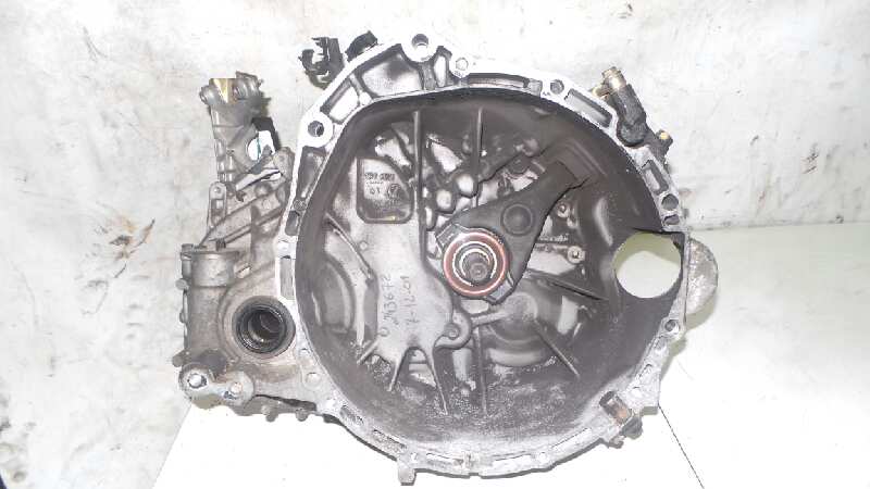 VAUXHALL Primera P12 (2001-2008) Gearbox 8H5 18948165