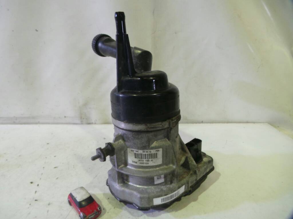 PEUGEOT 308 T7 (2007-2015) Power Steering Pump 9672719980, ELECTRICA 18991640